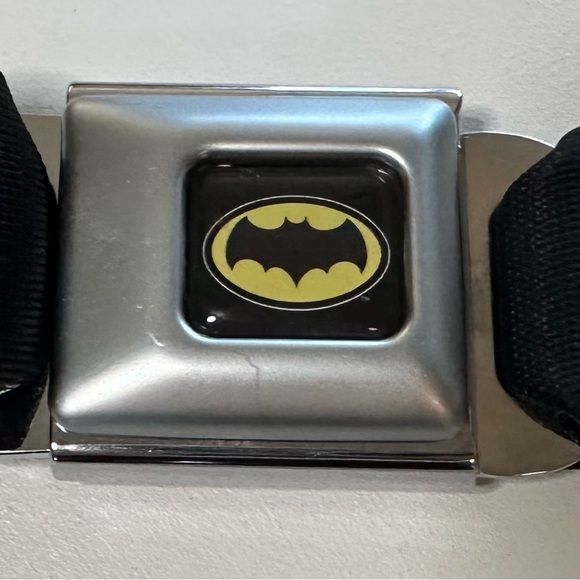 Buckle-Down Other - Batman Buckle-Down Belt - extends to 41" - Batman